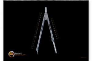 Макет календаря