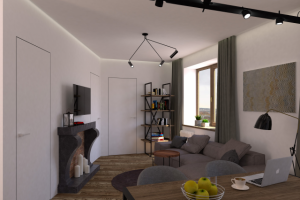 Дизайн квартиры