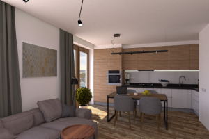 Интерьер квартиры