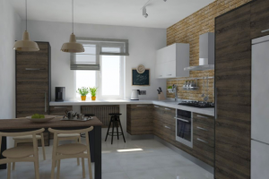 кухонная мебель