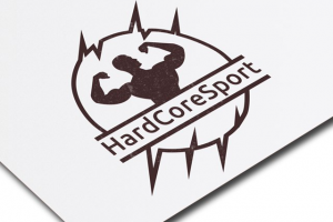 Логотип | HardCoreSport