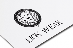 Логотип | Lion Wear