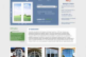 Производитель окон