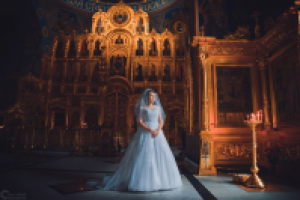 Свадебная фотография