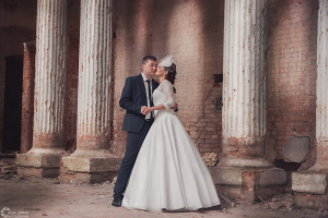 Свадебная фотография