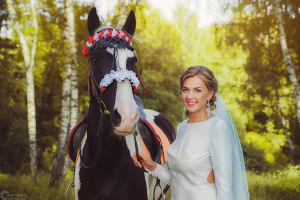 Свадебная фотография