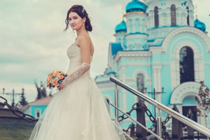 Свадебная фотография