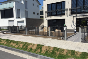 Жилой дом. Германия( незакончен))