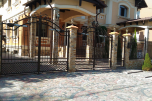 Частный дом. Кишинев