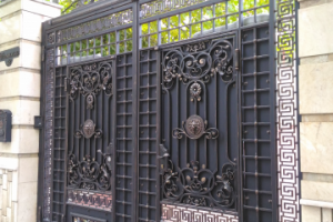 Ворота. Кишинев