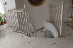 "Трудная" лестница