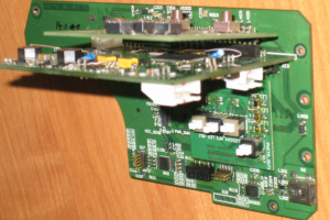 Электроника прибора