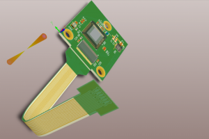 Гибко-жесткая плата