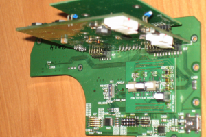 Электроника прибора