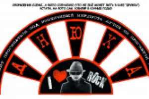 Юбилей "Рок-вечеринка"