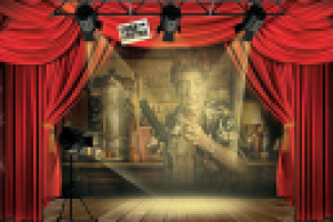 Гангстерская свадьба в стиле "Чикаго 30-х годов"