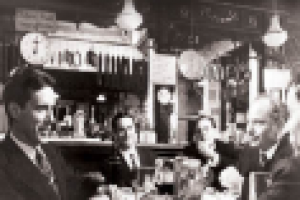 Гангстерская свадьба в стиле "Чикаго 30-х годов"