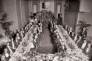 Гангстерская свадьба в стиле "Чикаго 30-х годов"