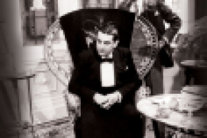 Гангстерская свадьба в стиле "Чикаго 30-х годов"