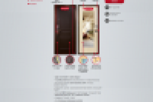 Cайт компании "Двери Гранит"