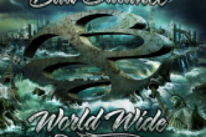 Дизайн упаковки digipack и CD - Bad Balance - World Wide