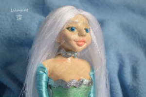 Статуэтка - кукла