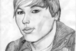 Рисунок Дмитрия Бикбаева