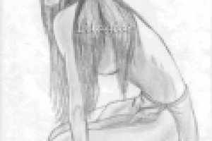 Рисунок Девушки