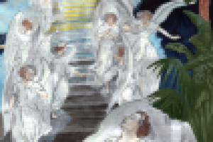 Рисунок Сон Иакова