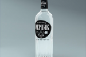 Vodka "Mernik"