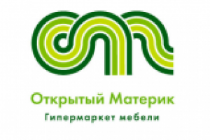 "Открытый Материк" logo