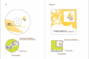 Руководство по использованию фирменного стиля "Светлый город"