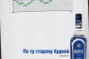 Водка "Высота"