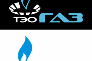 логотип газовой компании