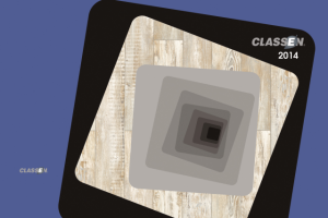 Каталог  ламината немецкой компании Classen 2015