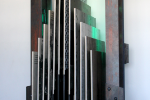 демонстрационный стенд ламината