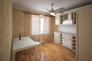 Визуализация интерьера