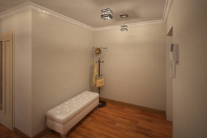 Визуализация интерьера