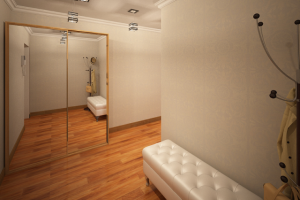 Визуализация дизайн-проекта