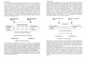 Перевод диссертации на тему контроллинга, процессы DE > RUS