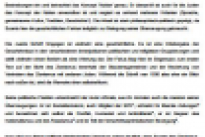 Эссе по книге Александра Сцанто "Im Dienste der Gemeinde"