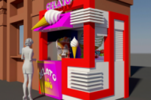 Ice Pavilyon
