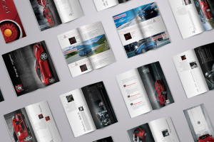 Буклет Alfa Romeo Mito