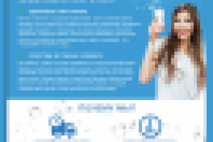 Дизайн письма для е-mail рассылки - доставка воды "Норинга"