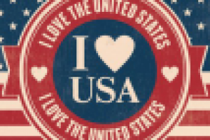 Аватар вконтакте USA