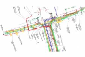 Сводный план сетей