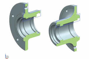 Изготовление ступиц