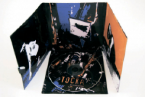 Упаковка CD диска