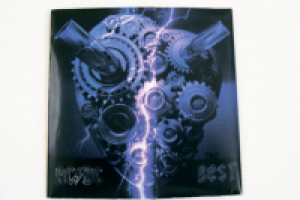 Упаковка CD диска