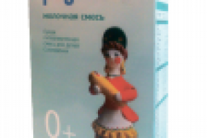 Детская смесь "Родничок"